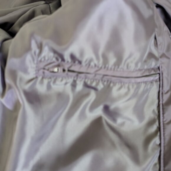 Winter! Luxe Shawl Collar Down Puffer - Picture 8 of 8